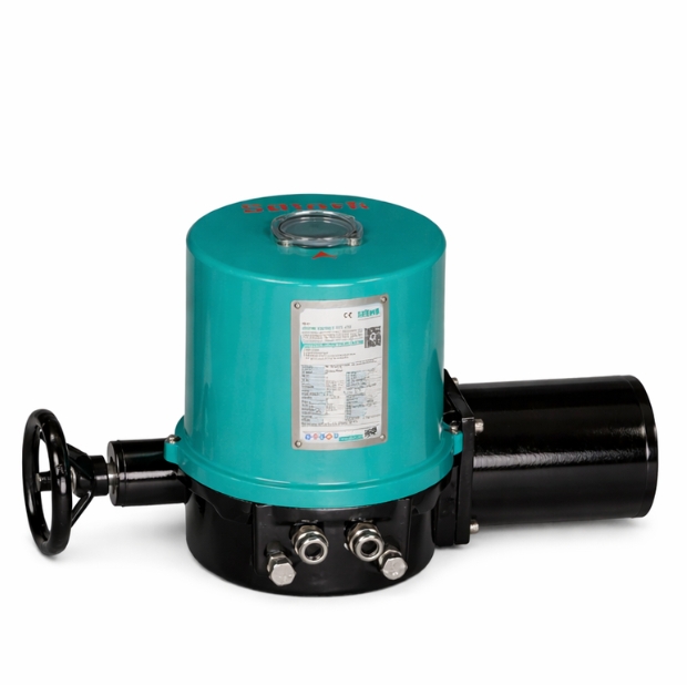 SD-1000-10/20 Quarter-Turn Electric Actuator