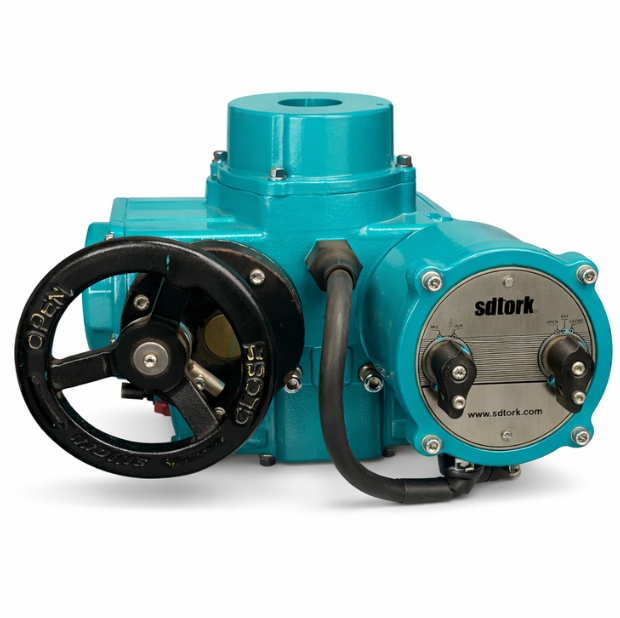 FSD-1001-40 / 60-Ew with Local Control Station