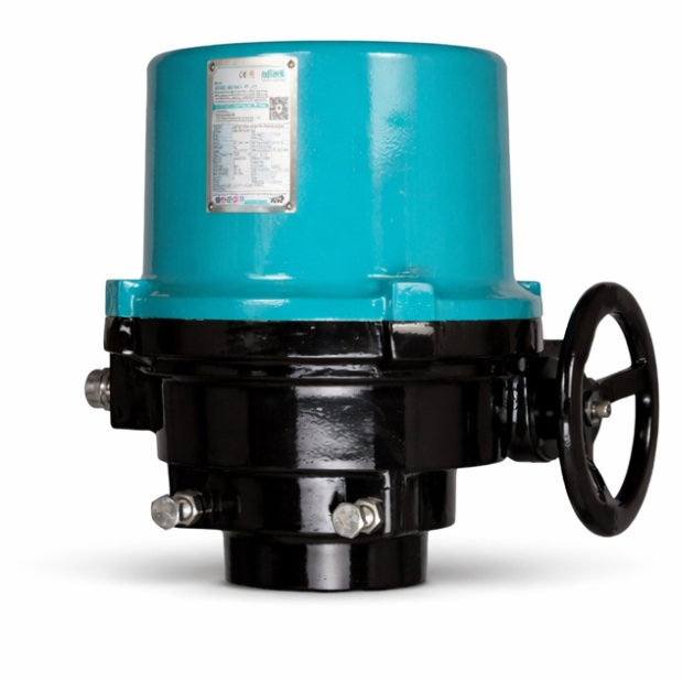 Flameproof Quarter-Turn Electric Actuator – FSD-1001-20 / 40 / 50