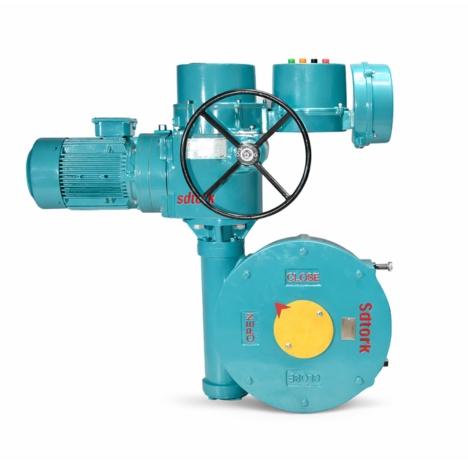 SD-3000 + FWG Series