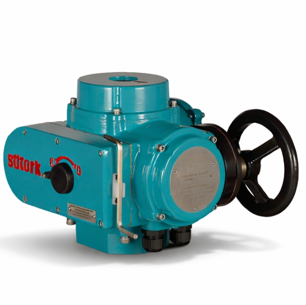 Multi-Turn Spur Gear Box